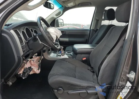 2013 Toyota Tundra Crewmax Sr5 z USA, uszkodzony, nr VIN 5TFDY5F1XDX316834